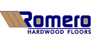 Romero Hardwood Floors logo